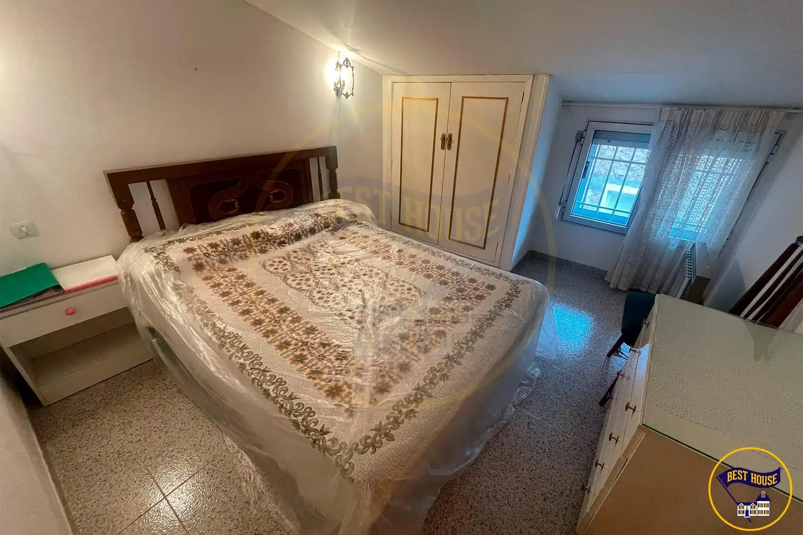 Habitación de Finca rústica en venta en Boniches con Calefacción, Terraza y Trastero