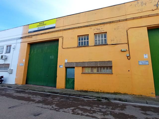 Nave industrial en Venta en Calle Río Huerva, 18 en Cadrete
