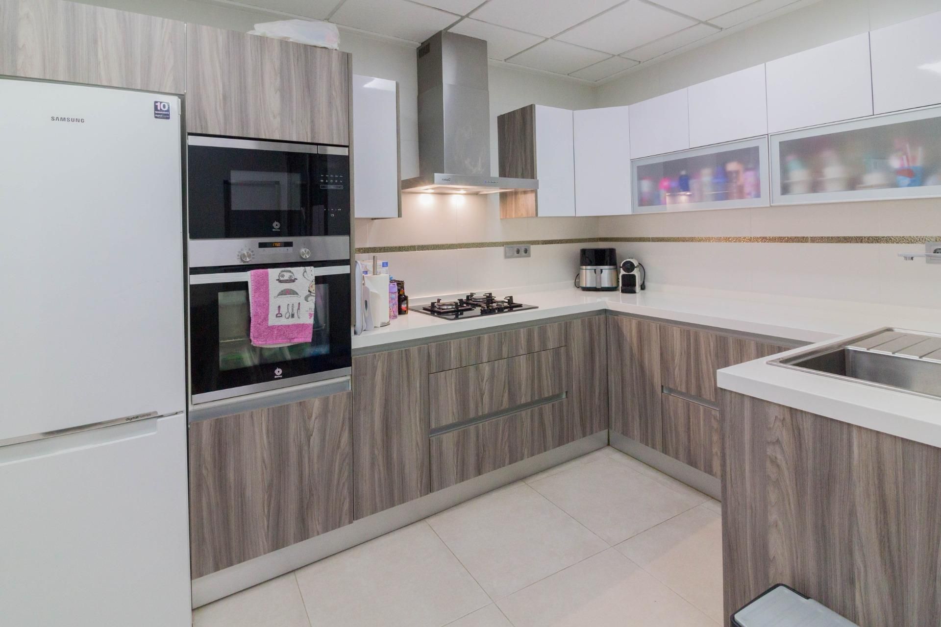 Kitchen of House or chalet for sale in Callosa de Segura