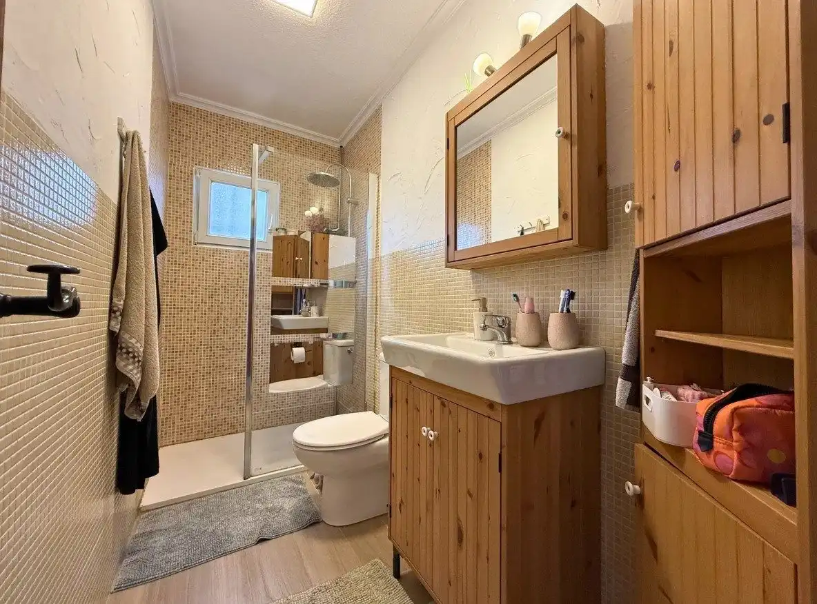 Bany de Casa o xalet en venda en Rojales amb Jardí privat i Terrassa