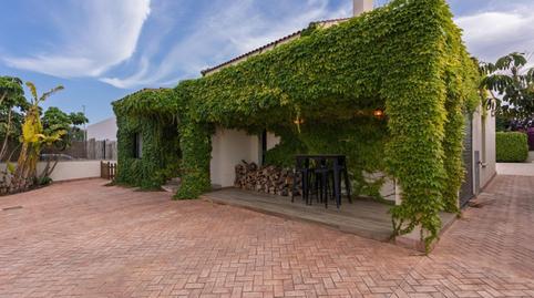 Foto 3 de Casa o xalet de lloguer a Pedanías Oeste, Alicante