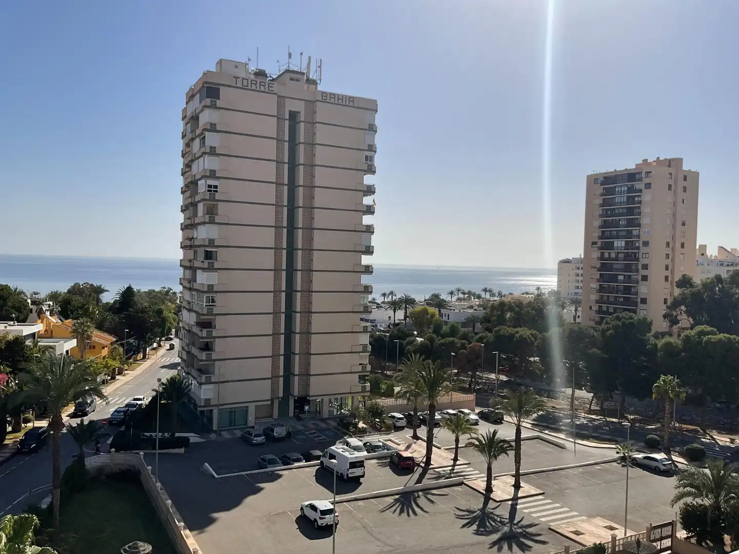 Studio avec piscine à louer à Plaza Plaza de la Playa Paraíso, 1, imagen 3