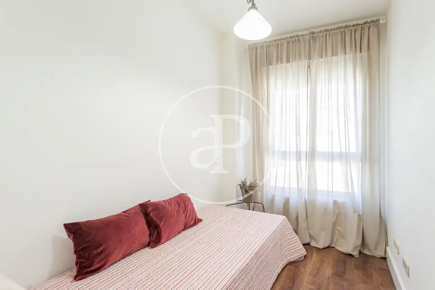 Bedroom of Duplexes for sale in Madrid  with Air Conditioner, Heating and Storage room