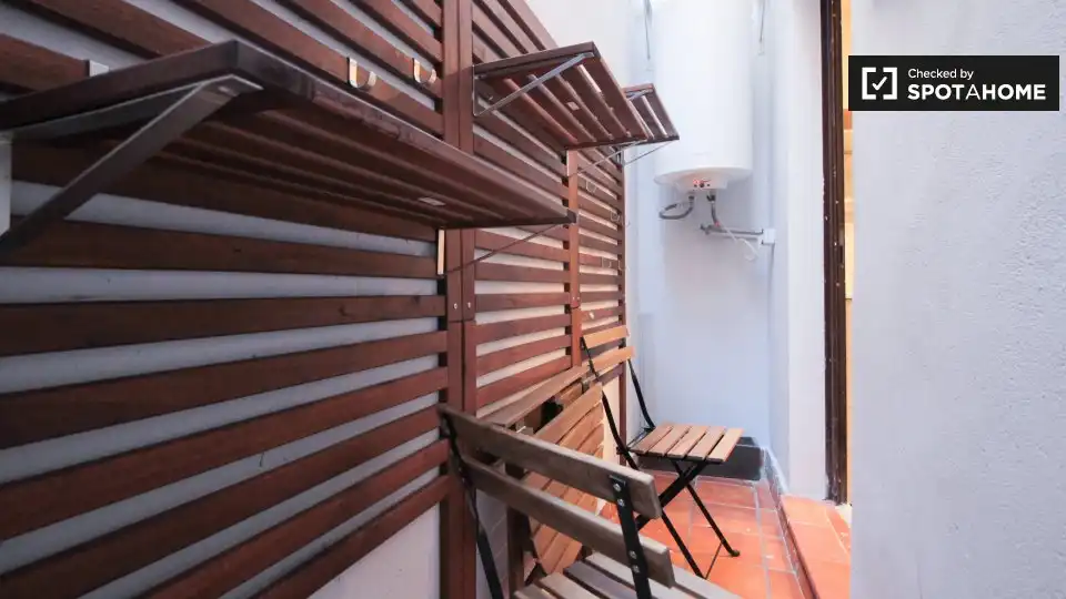 Habitación en El Raval