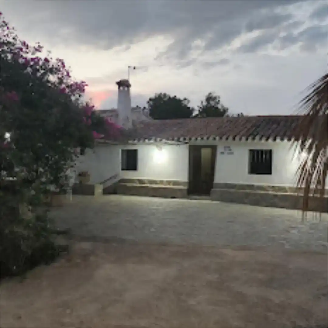 Exterior view of Flat for sale in Lorca  with Air Conditioner, Private garden and Storage room