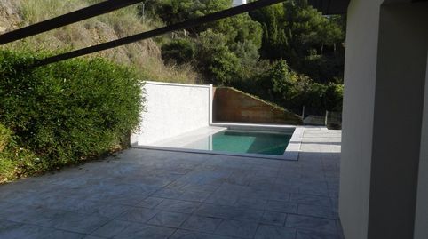 Foto 2 de Casa o chalet de alquiler en Santa Susanna, Barcelona