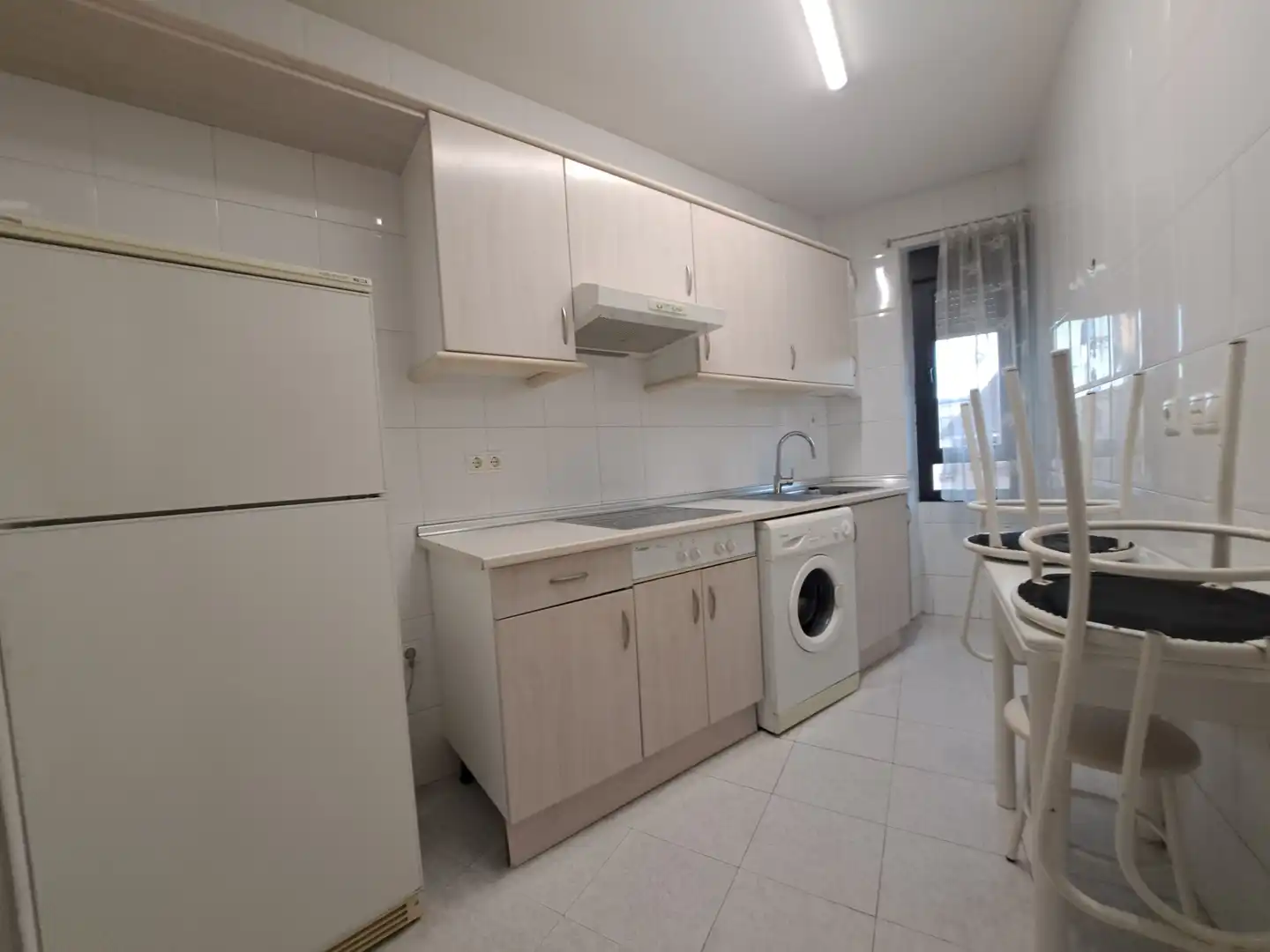 Cocina de Apartamento de alquiler en San Claudio - La Chantría