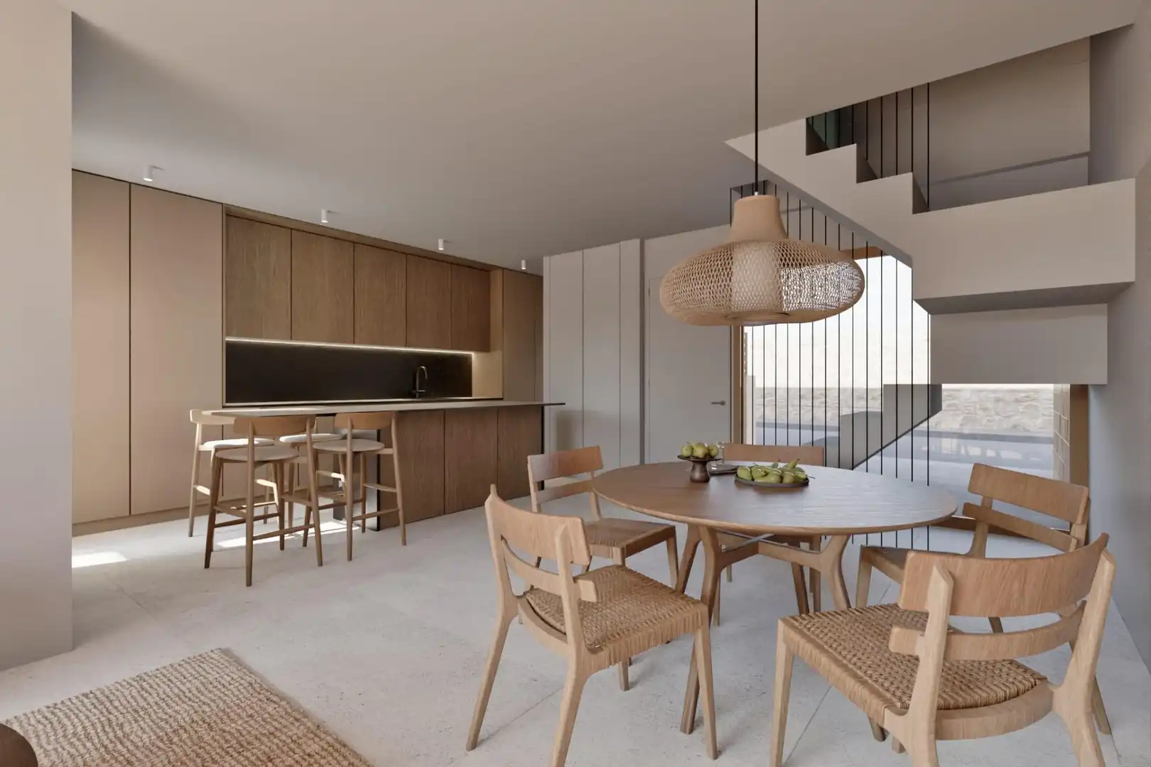 Kitchen of Single-family semi-detached for sale in  Palma de Mallorca