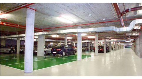 Foto 4 de Oficina de alquiler en Santiago de Compostela, Peñagrande, Madrid Capital