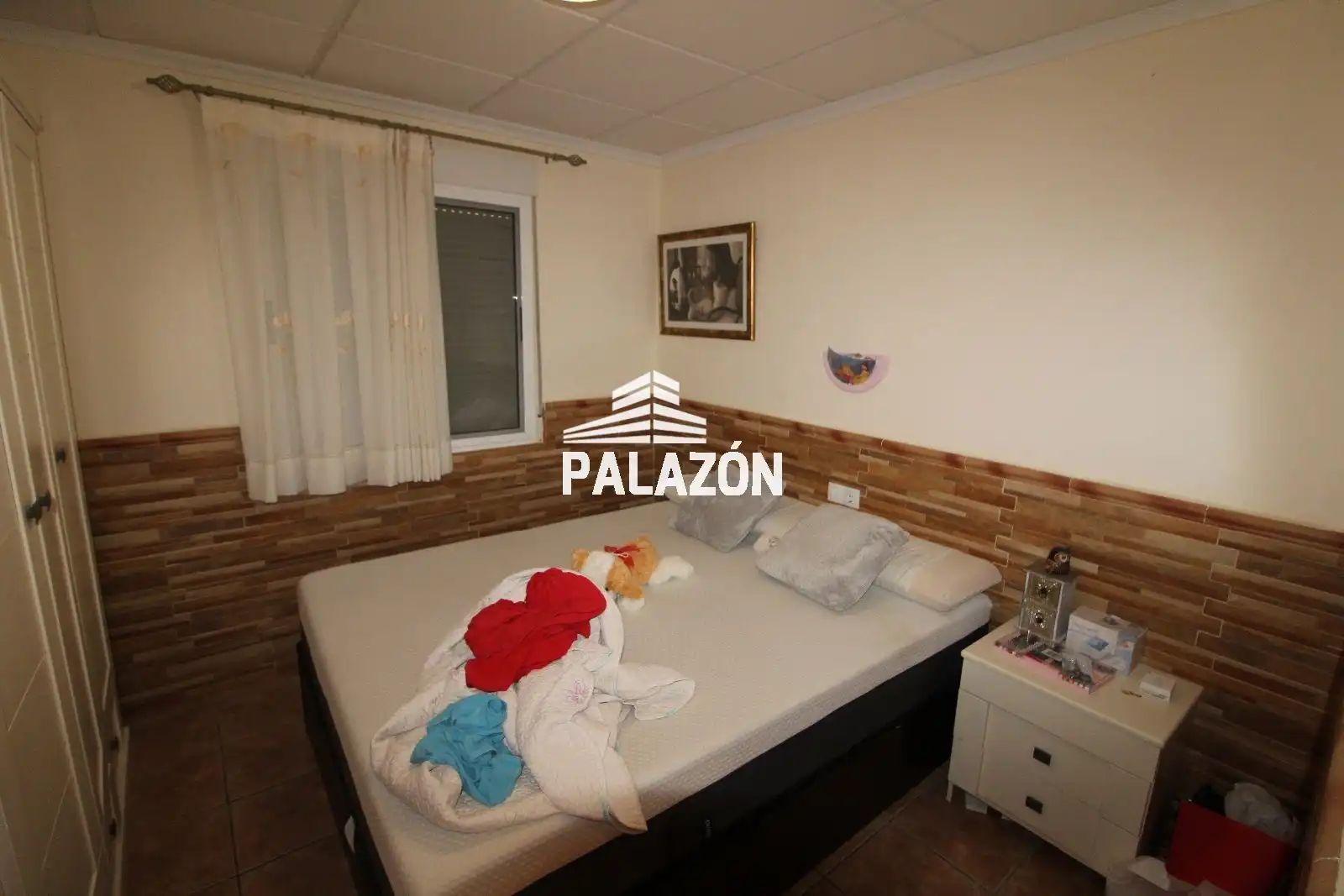 Finca rústica en venta en Crevillent