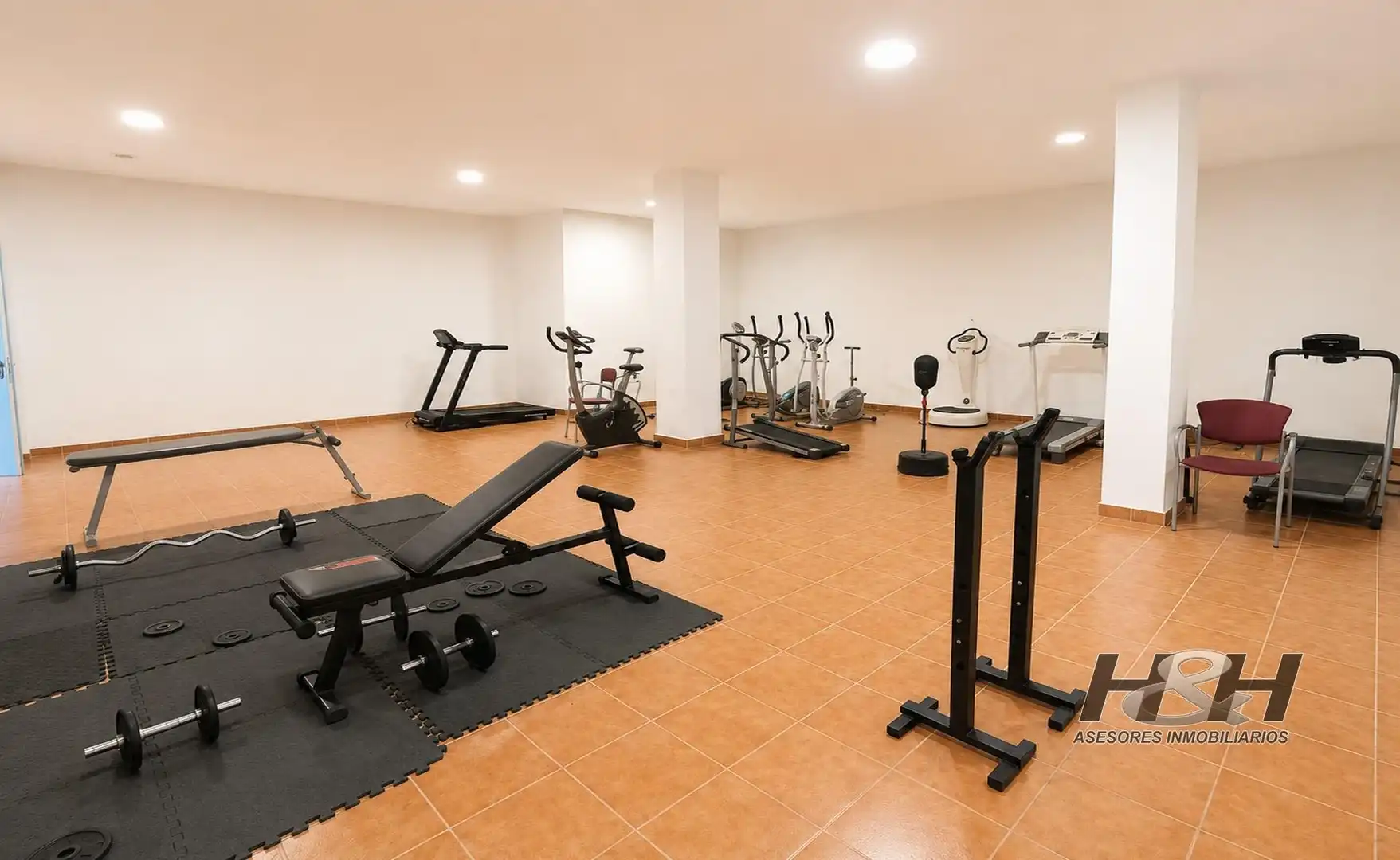 Flat for sale in Sotolivar - Mas del Rosari