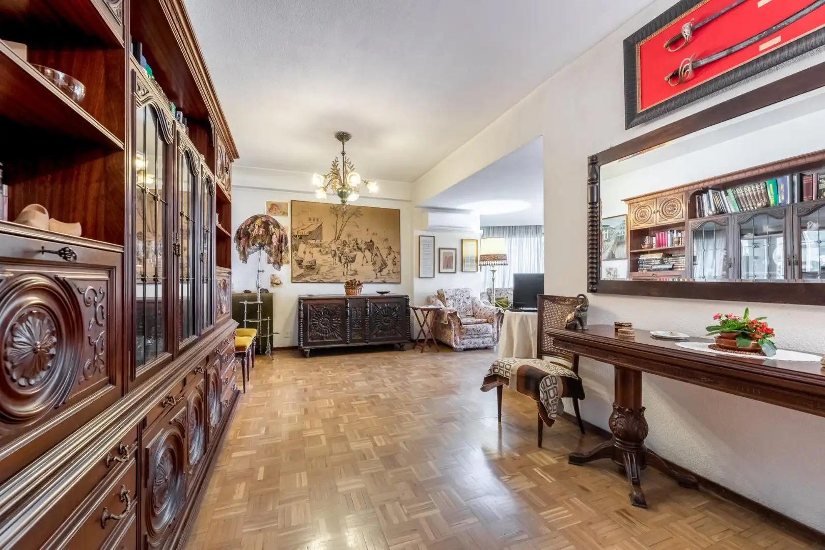 Piso con piscina en venta en Chamartín, imagen 13