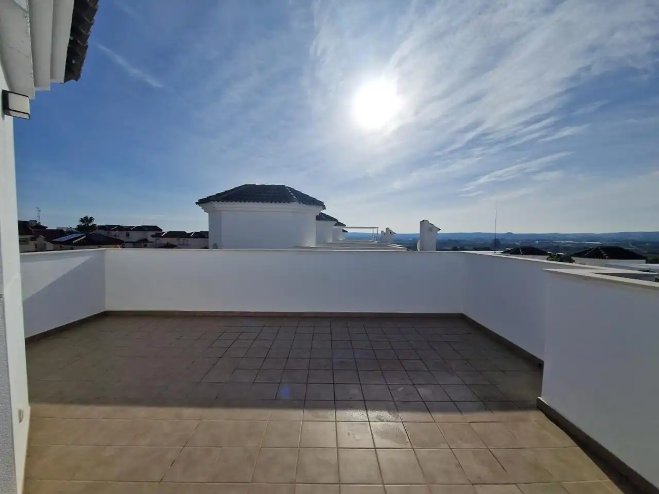 Casa con piscina en venta en Olof Palme