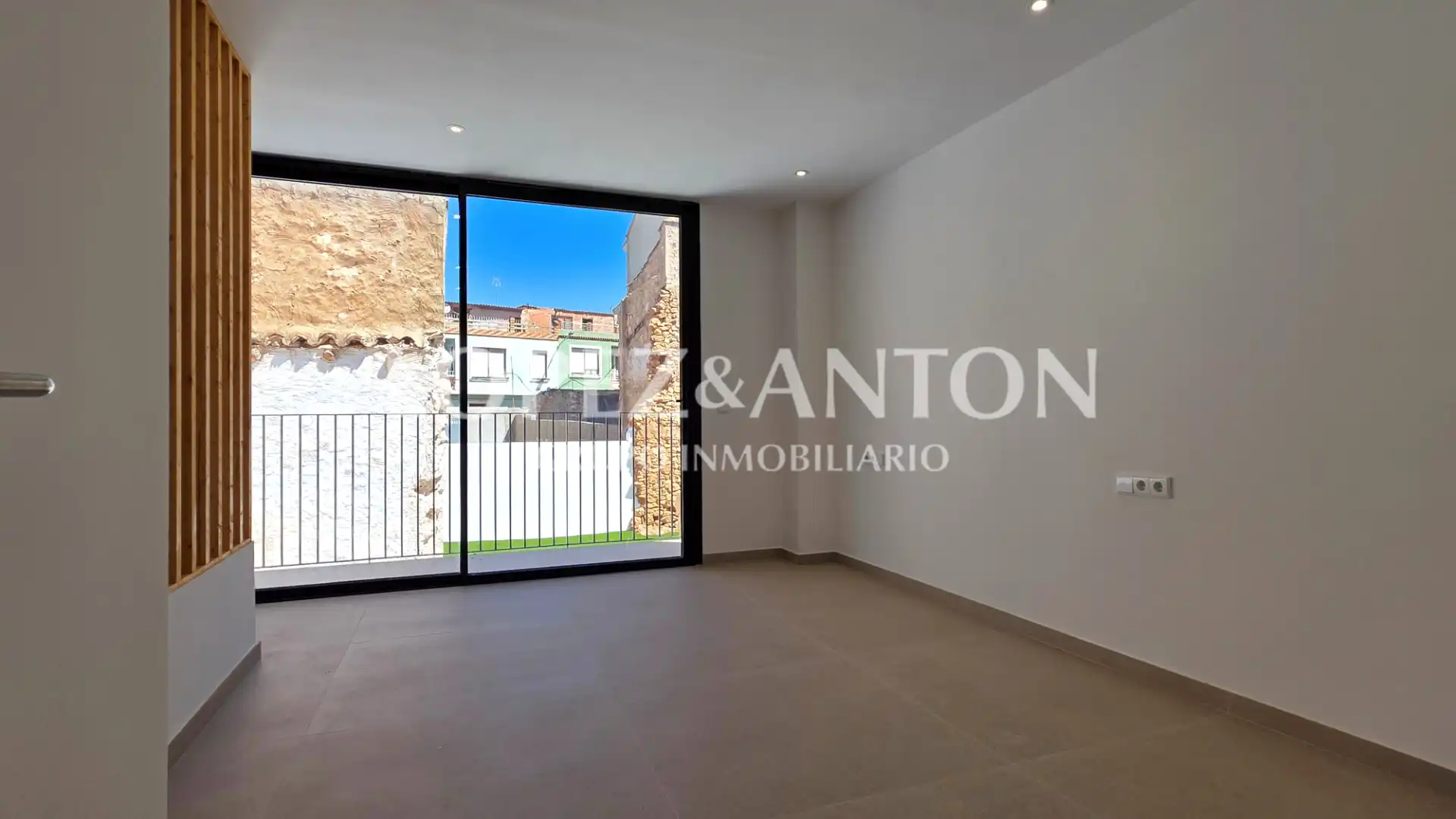 Terraza de Casa adosada en venta en Benaguasil con Aire acondicionado, Calefacción y Terraza