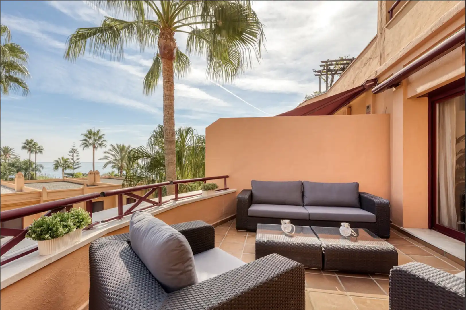 Apartament amb piscina en venda a Estepona Pueblo, imagen 6