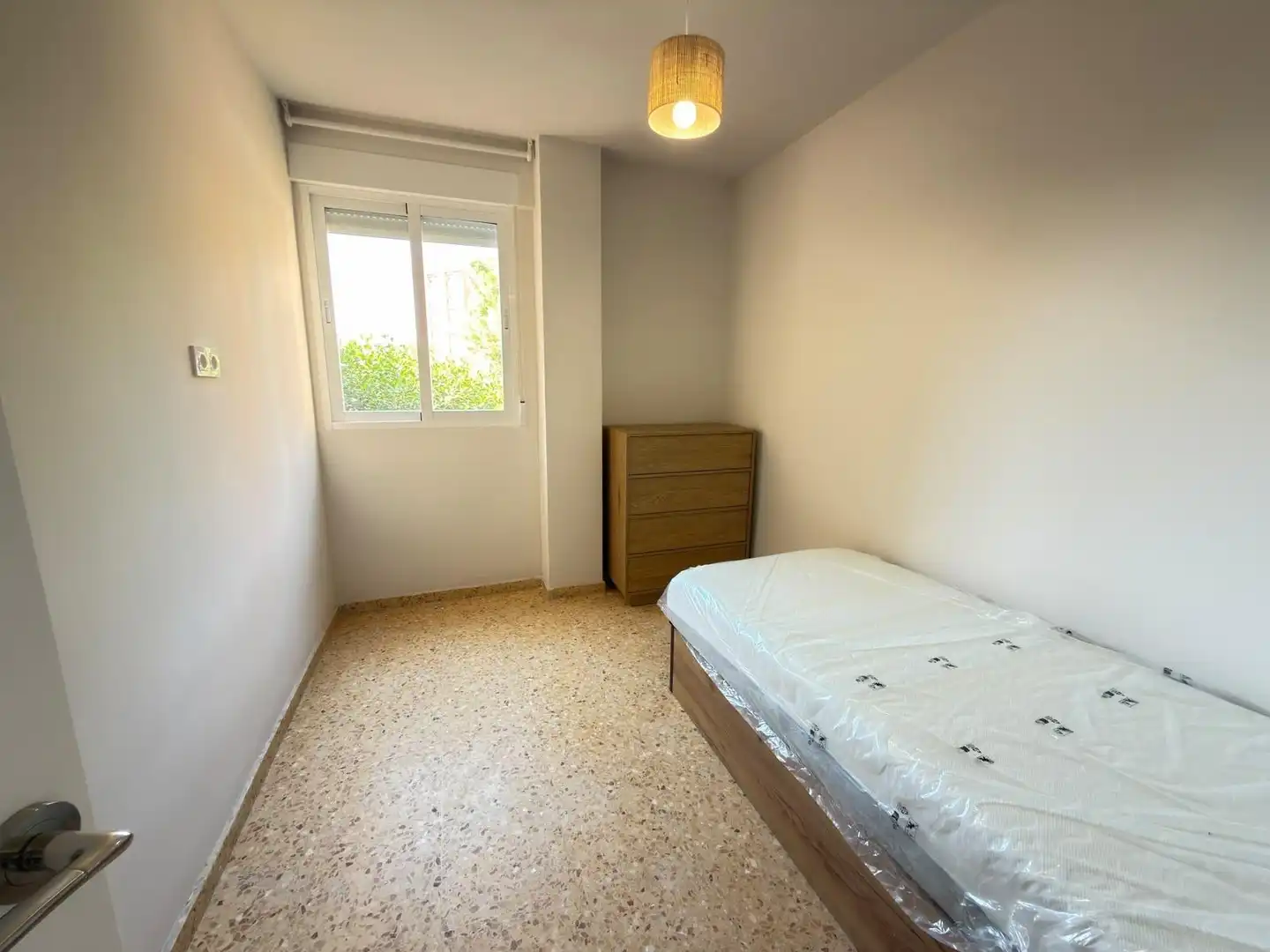 Schlafzimmer von Wohnung zur Miete in San Blas