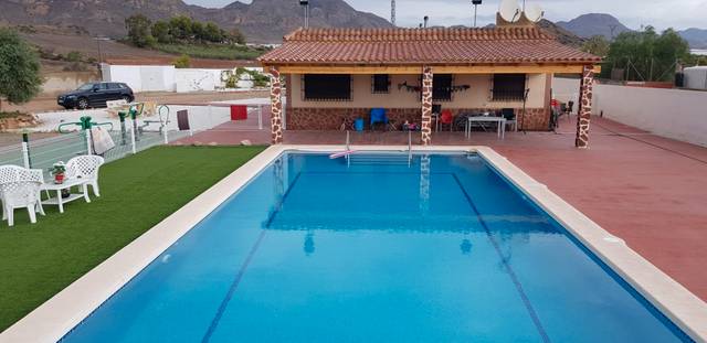 Finca rústica en Venta en Tébar - Los Arejos