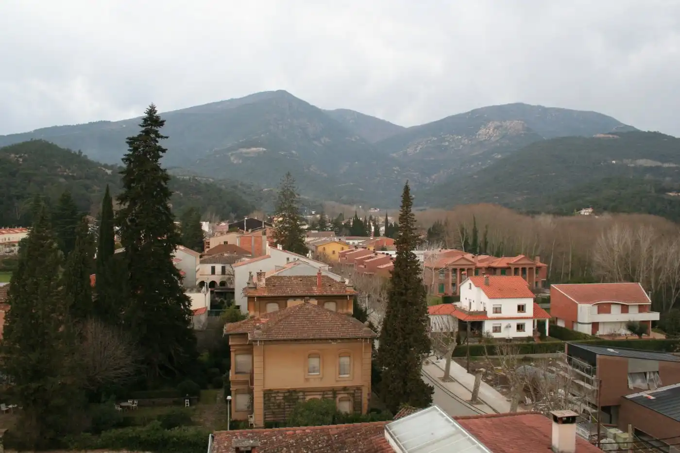 Terreno residencial en venta en Gualba, imagen 5