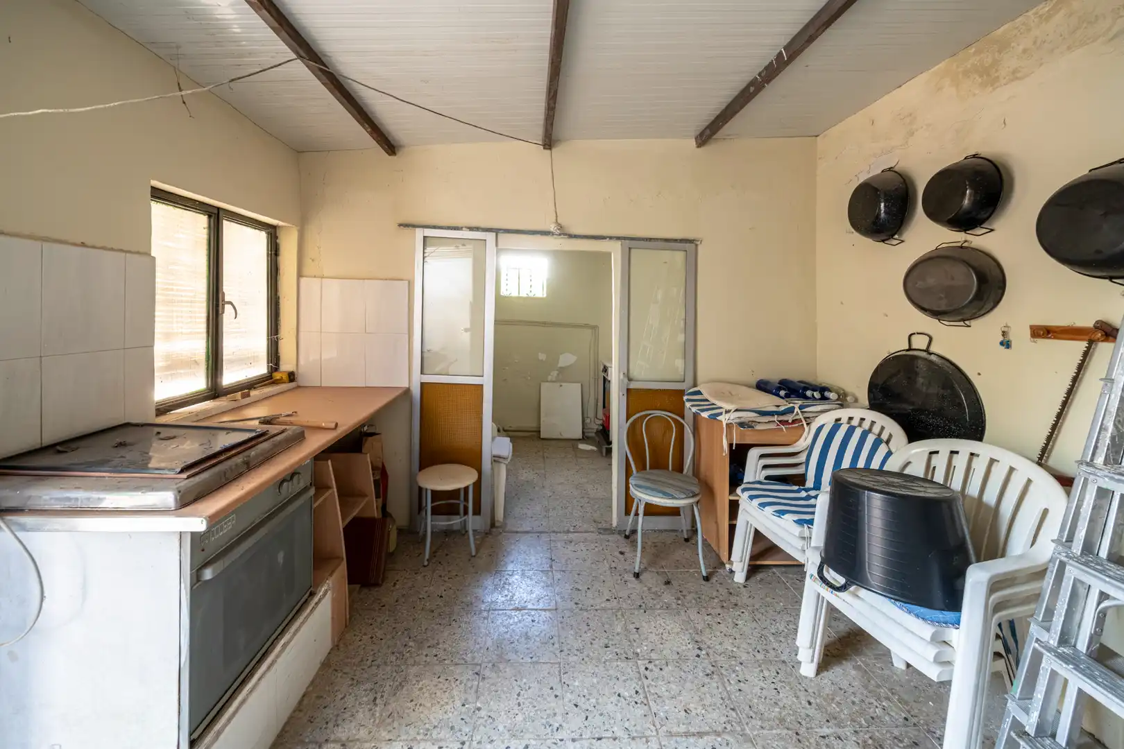 Casa aparellada amb jardí en venda a Calle de San José, imagen 64