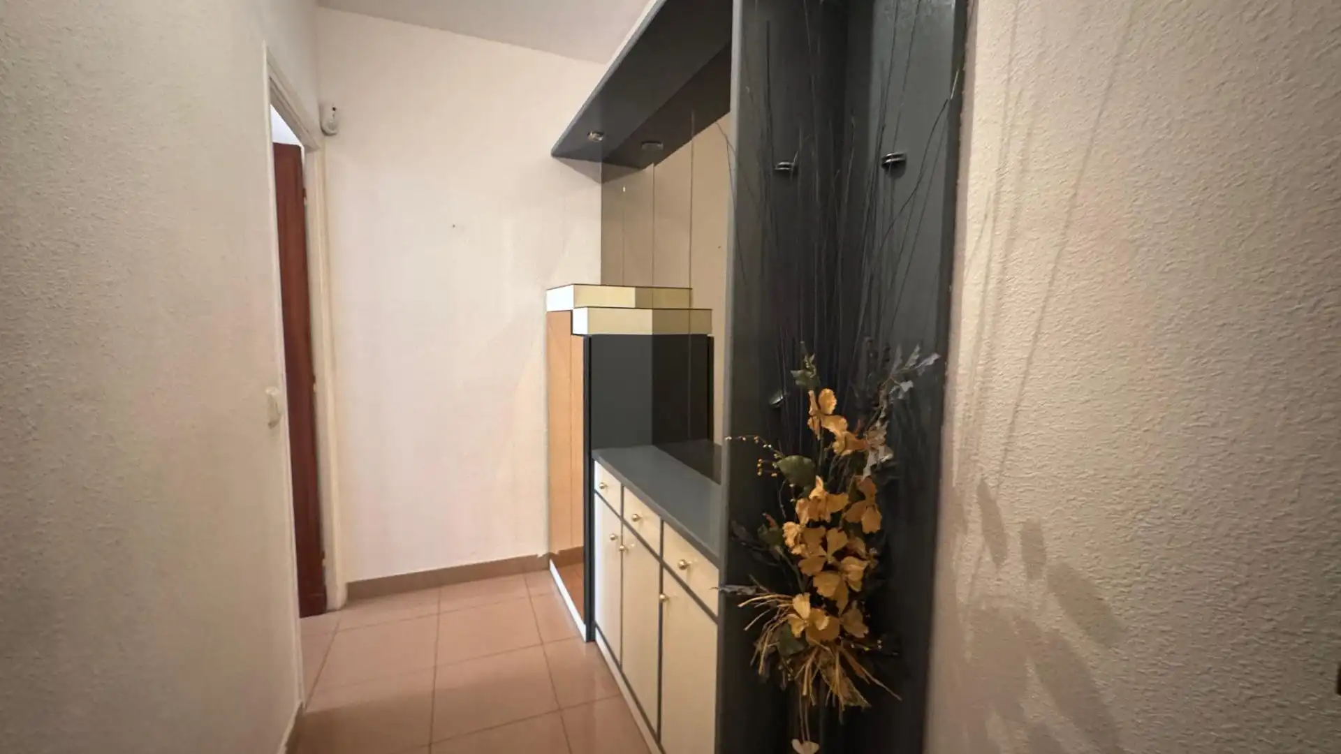 Kitchen of Flat for sale in Vilafranca del Penedès  with Heating, Balcony and Alarm