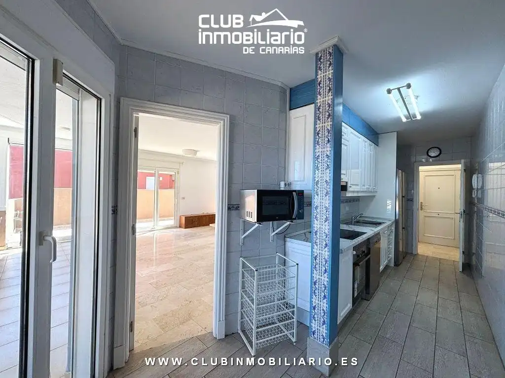 Wohnung zur Miete in El Rosario mit Terrasse und Möbliert