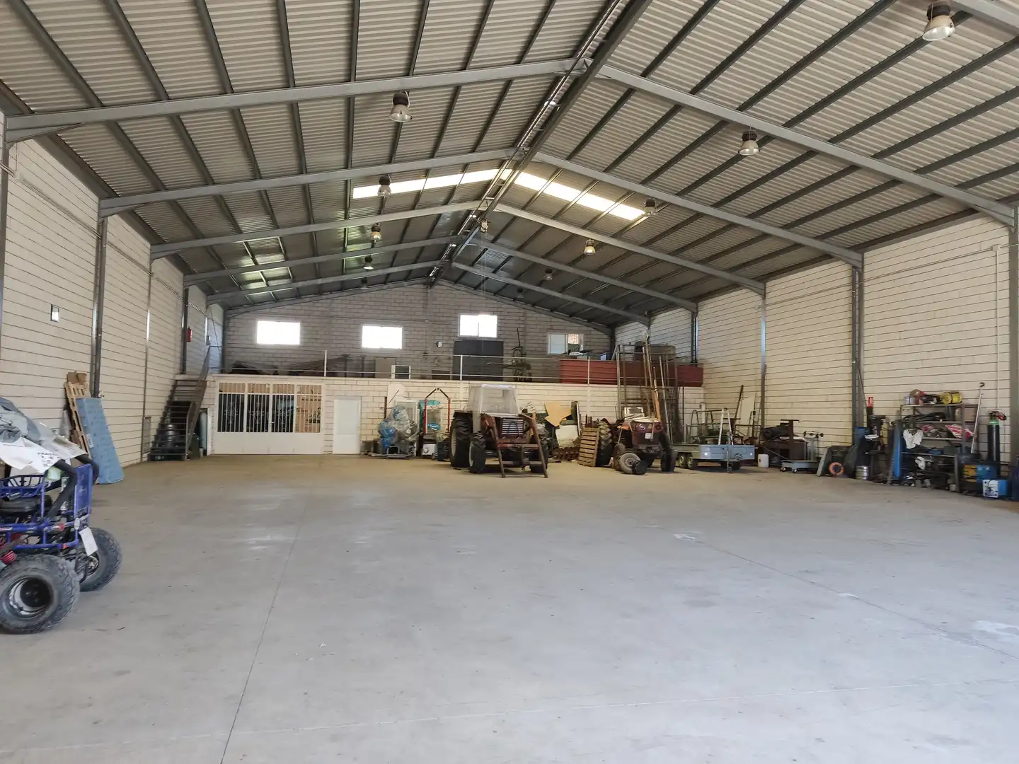 Nau industrial en venda a Burguillos del Cerro, imagen 5