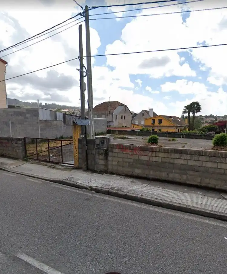 Wohnbaugrundstück zum Verkauf in Avenida de Castrelos, imagen 6
