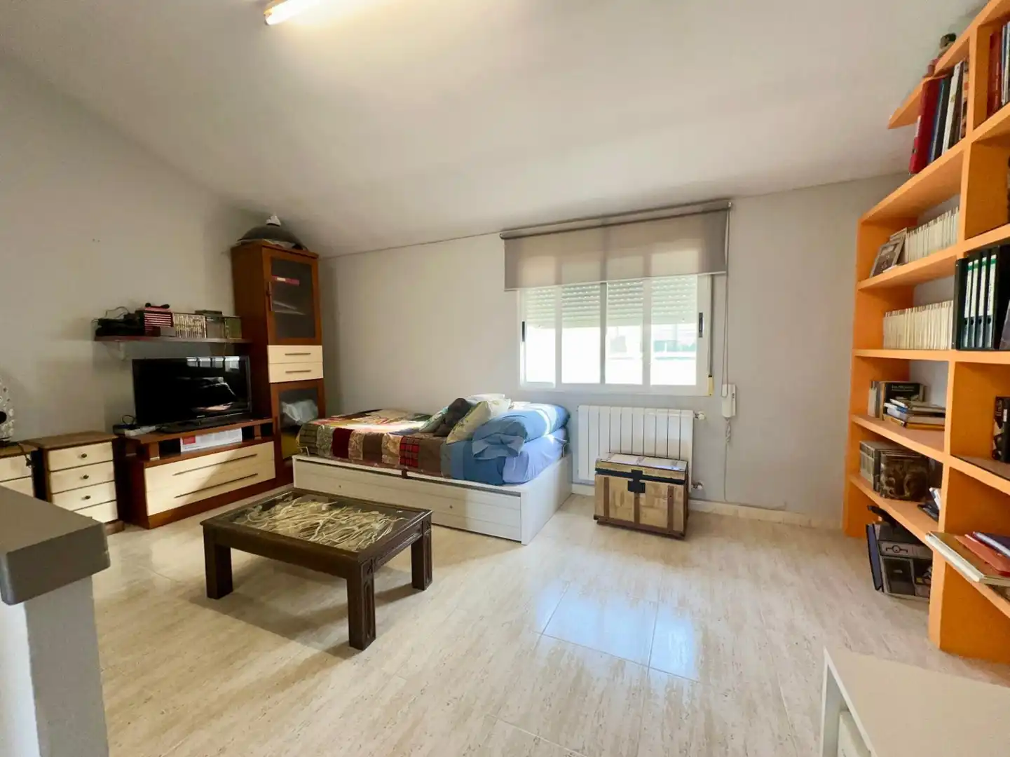 Bedroom of Detached homes for sale in Sagunto / Sagunt  with Air Conditioner, Heating and Terrace