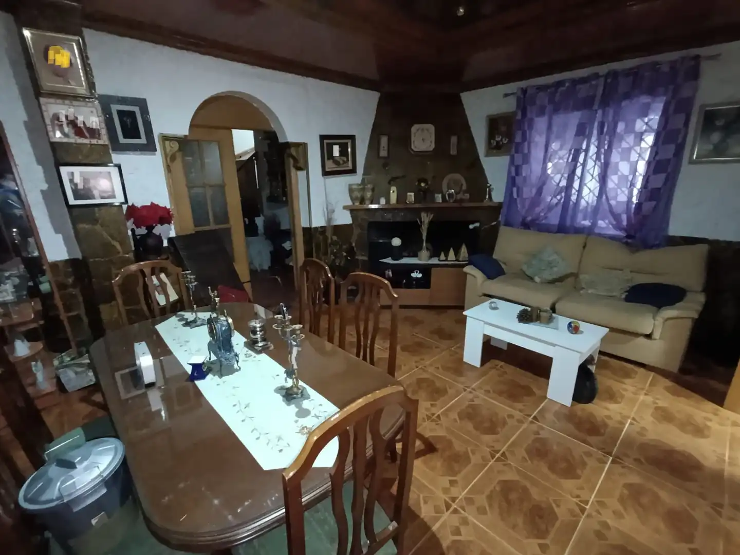 Casa rústica en venda a San Roque - La Cruz - La Rozuela, imagen 17