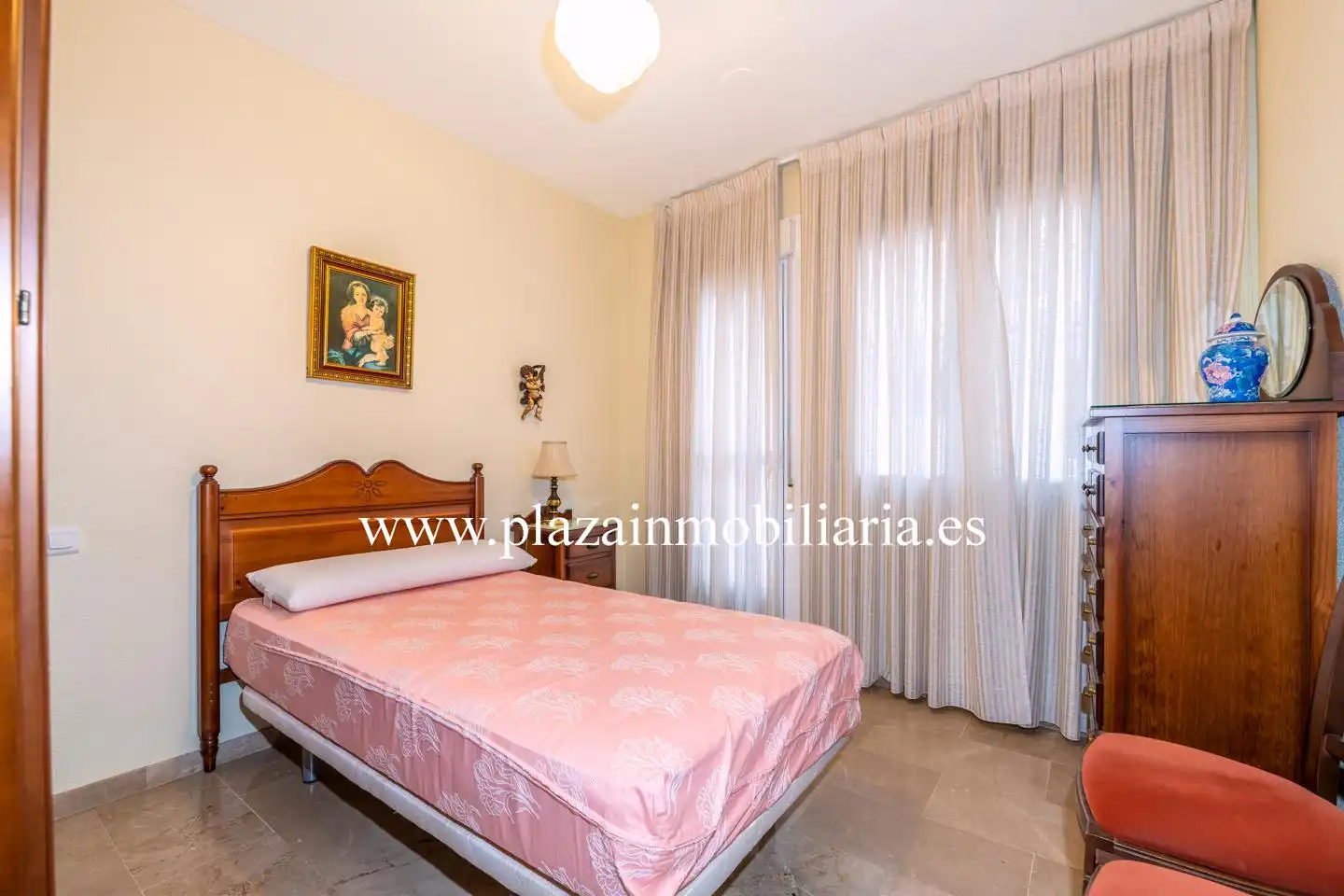 Bedroom of Ground floor for sale in Lucena  with Storage room and Furnished
