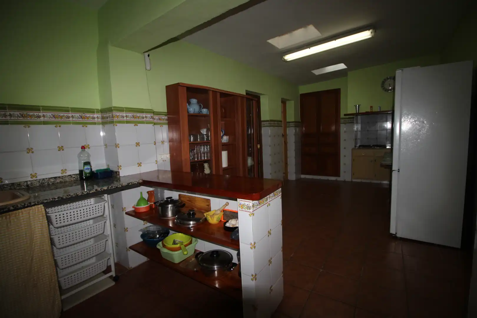 Cocina de Casa o chalet en venta en Benimodo con Jardín privado, Terraza y Trastero
