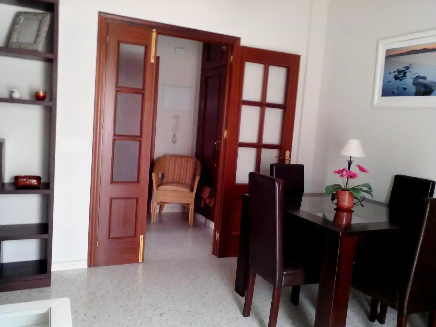 Attic for rent in Calle Sargenta, El Pino - Bajo de Guía