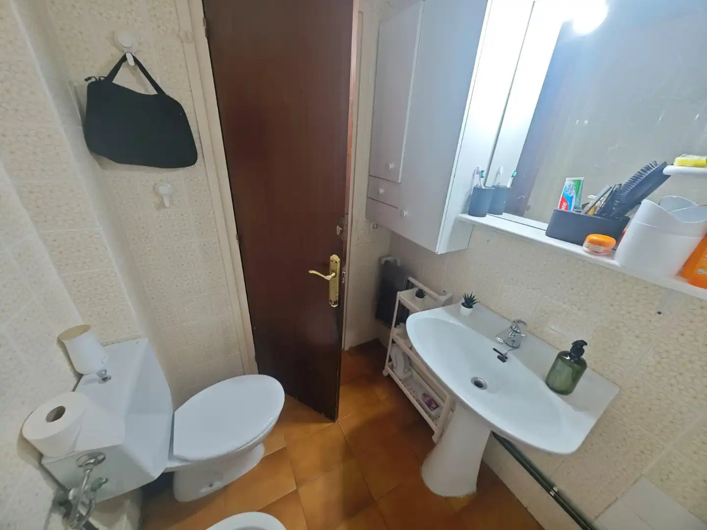 Bany de Pis en venda en Lloret de Mar amb Balcó