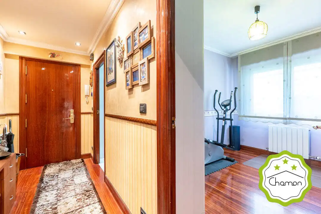 Flat for sale in Santurtzi   with Heating and Storage room