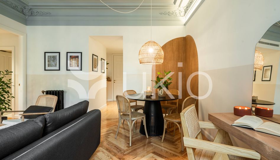 Apartamento de alquiler en Calle de Francisco de Rojas, Trafalgar - Imagen 5