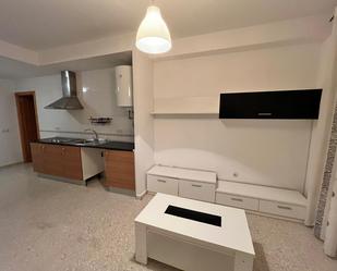 Kitchen of Flat for sale in  Sevilla Capital