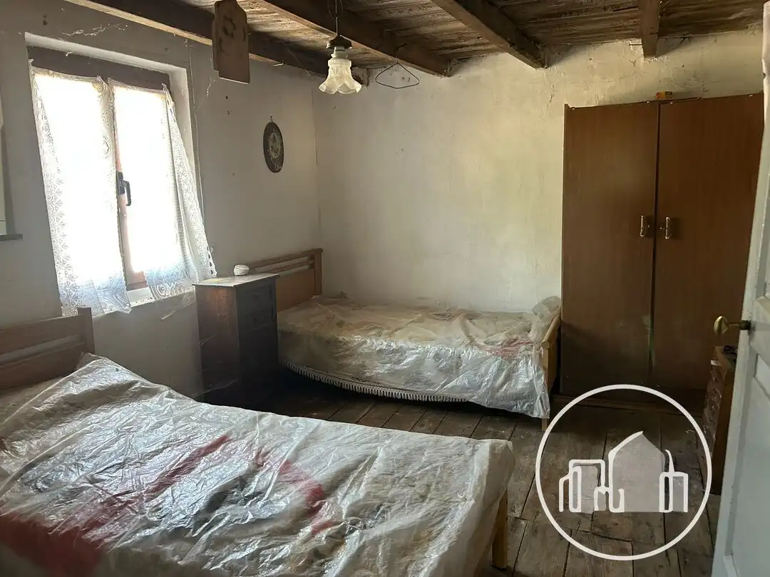 Dormitori de Casa o xalet en venda en Alfoz de Bricia amb Calefacció
