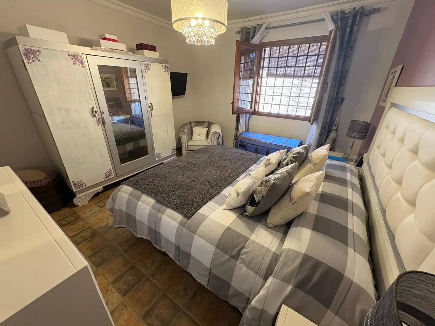 Bedroom of Country homes for sale in Lorca