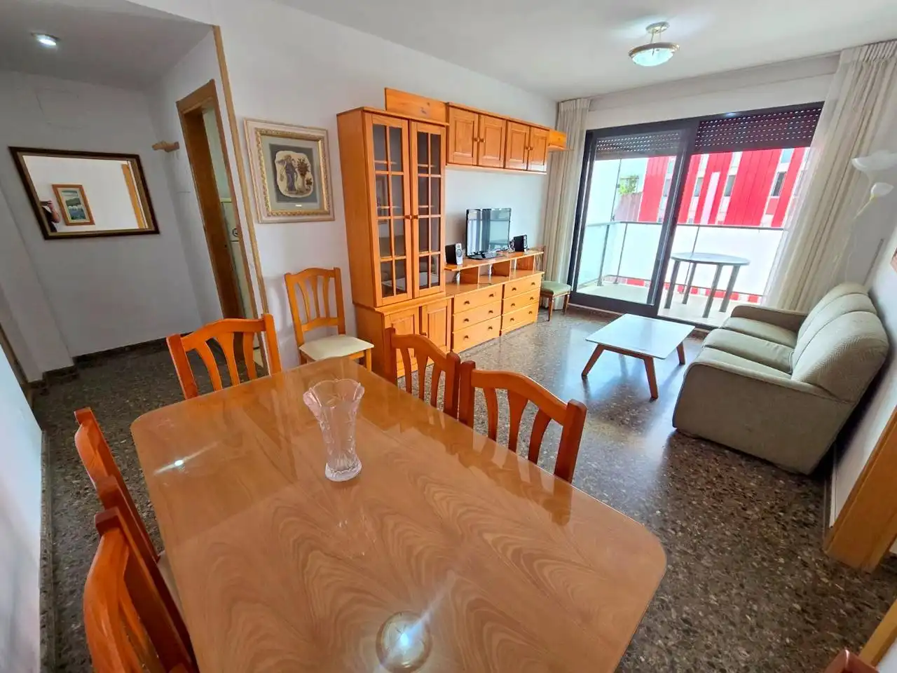 Apartamento de alquiler en De La Universitat, Grau de Gandia - Venecia - Marenys de Rafalcaid