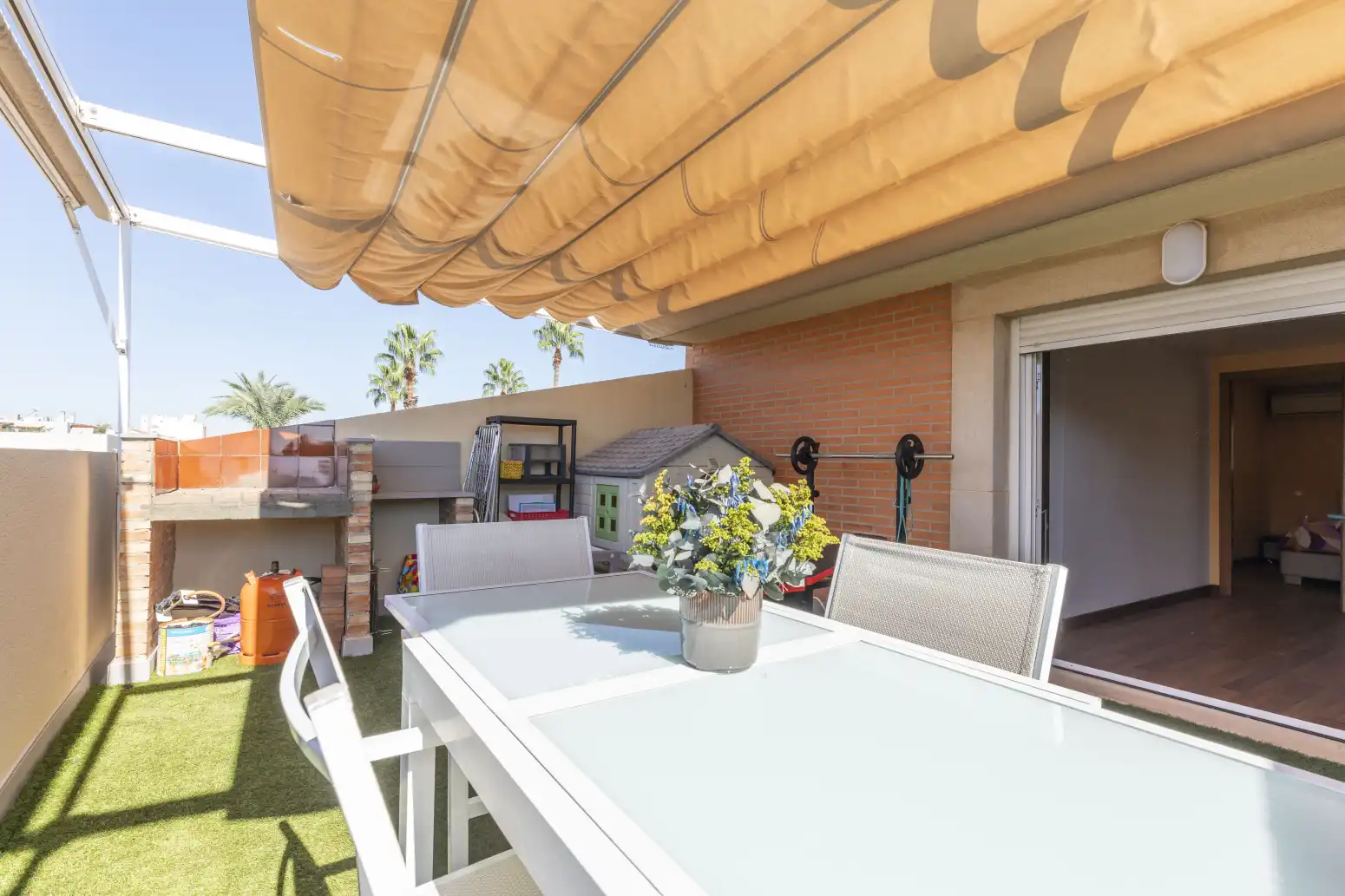 Maison avec terrasse à vendre à Rafelbuñol / Rafelbunyol