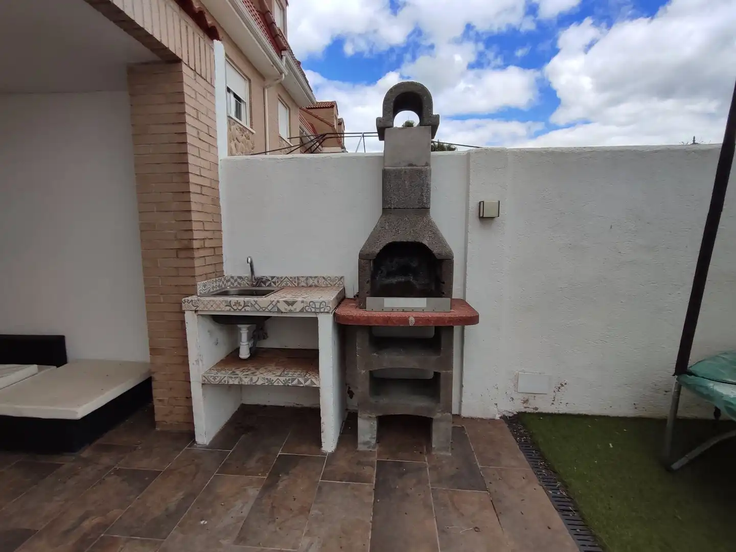 Terrace of Houses for sale in Ugena  with Air Conditioner, Heating and Private garden