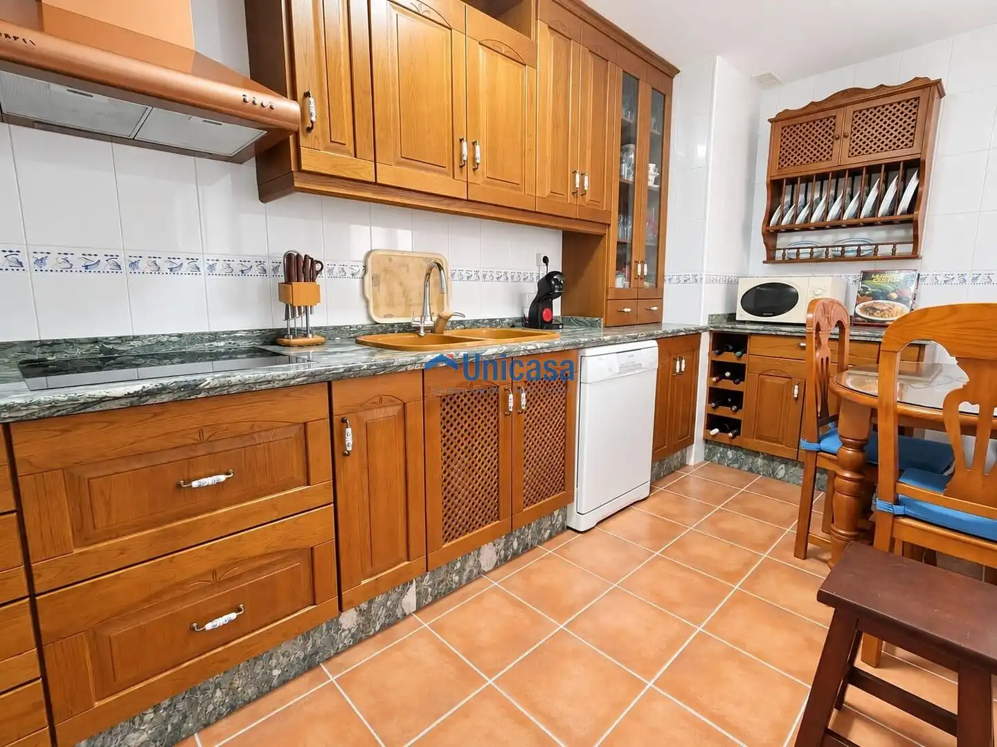 Cuina de Pis en venda en Residencial Jardín Botánico