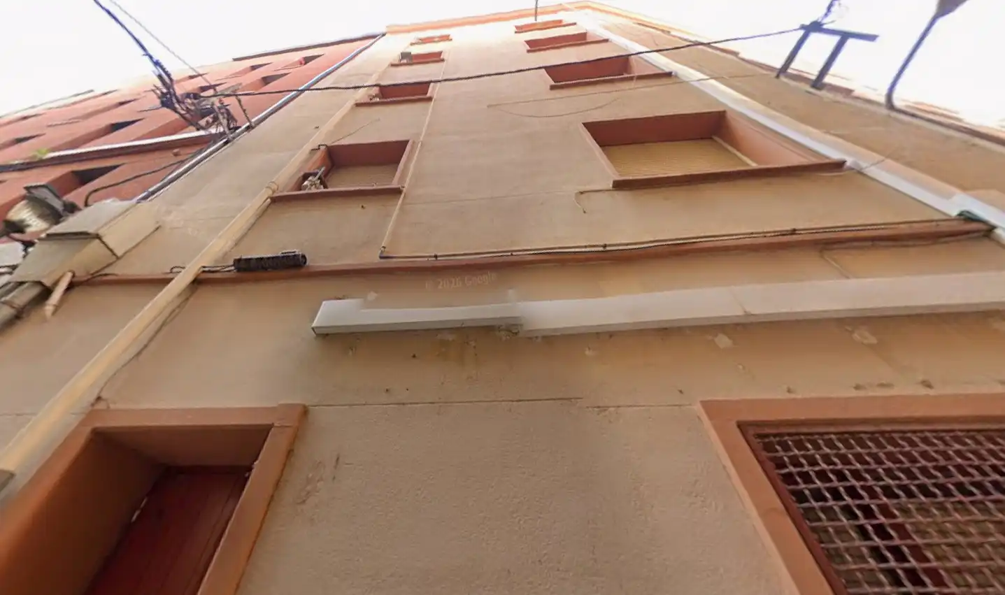 Vista exterior de Pis en venda en Lleida