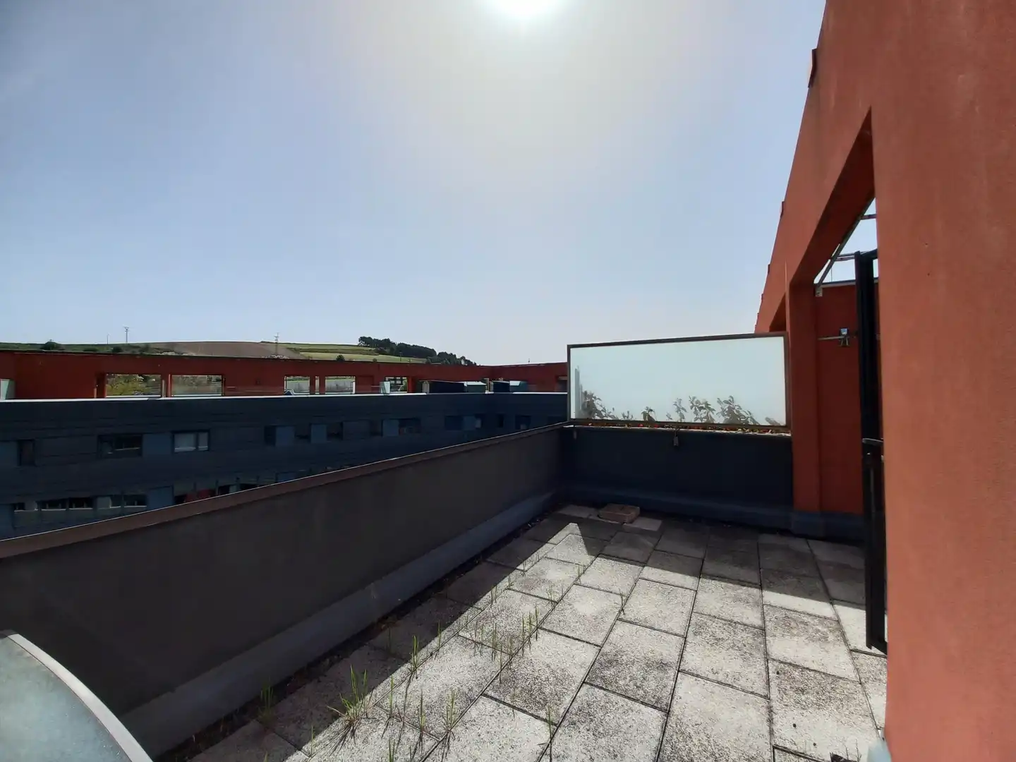 Terraza de Dúplex en venta en Burgos con Aire acondicionado, Calefacción y Terraza