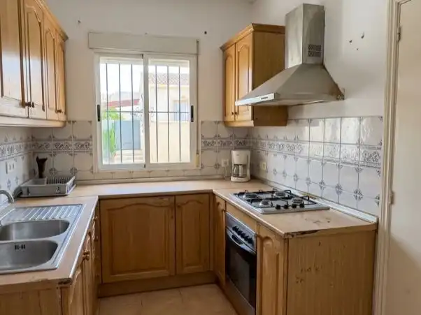Cuina de Casa o xalet en venda en Crevillent, Alicante