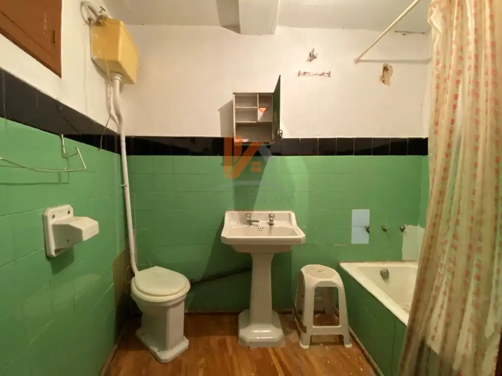 Bany de Casa o xalet en venda en Santiago de Compostela 