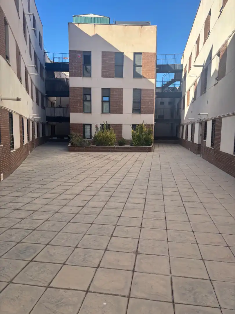 Terraza de Apartamento de alquiler en Cájar con Aire acondicionado, Calefacción y Amueblado