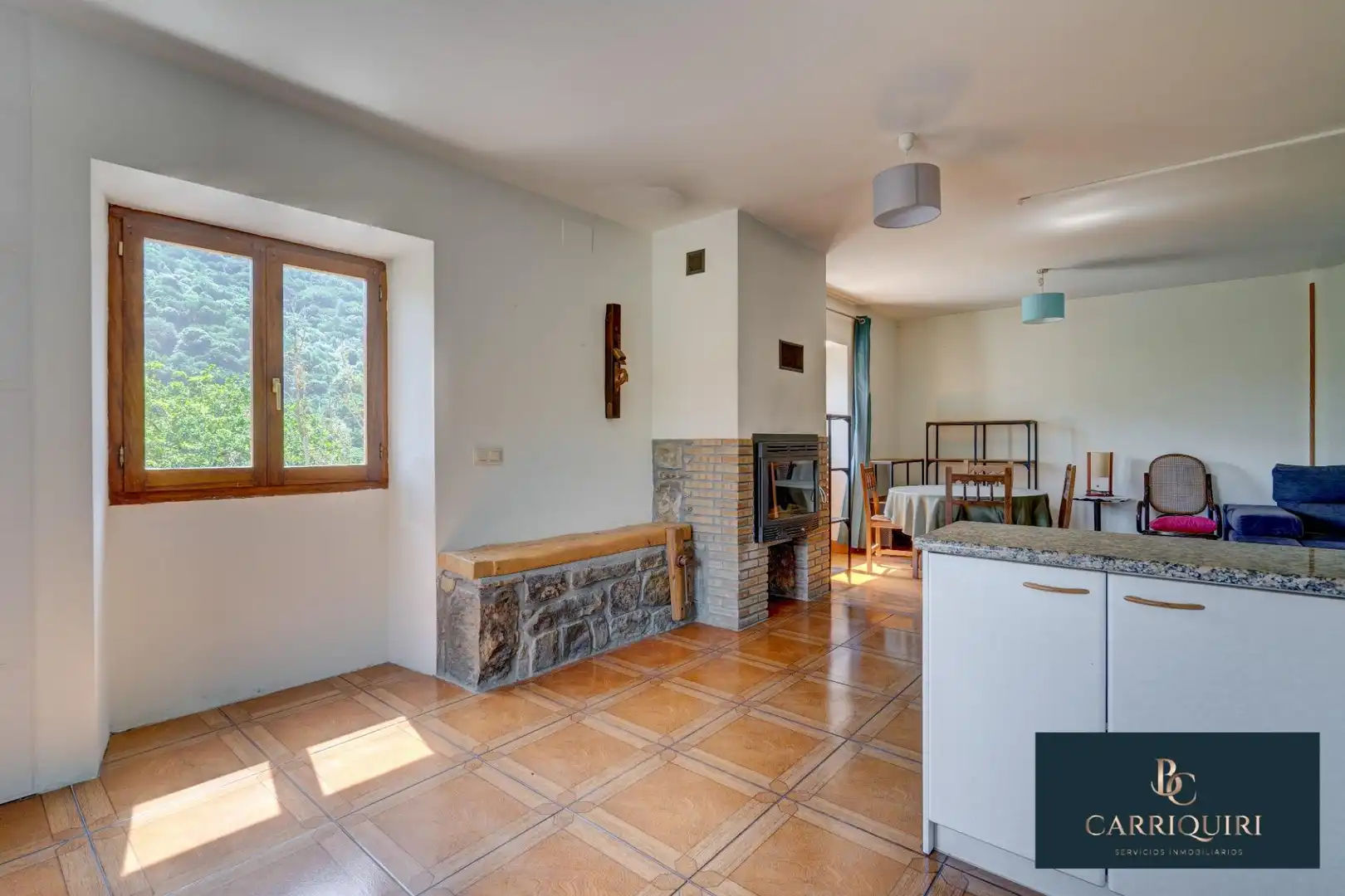 Kitchen of Houses for sale in Oiz