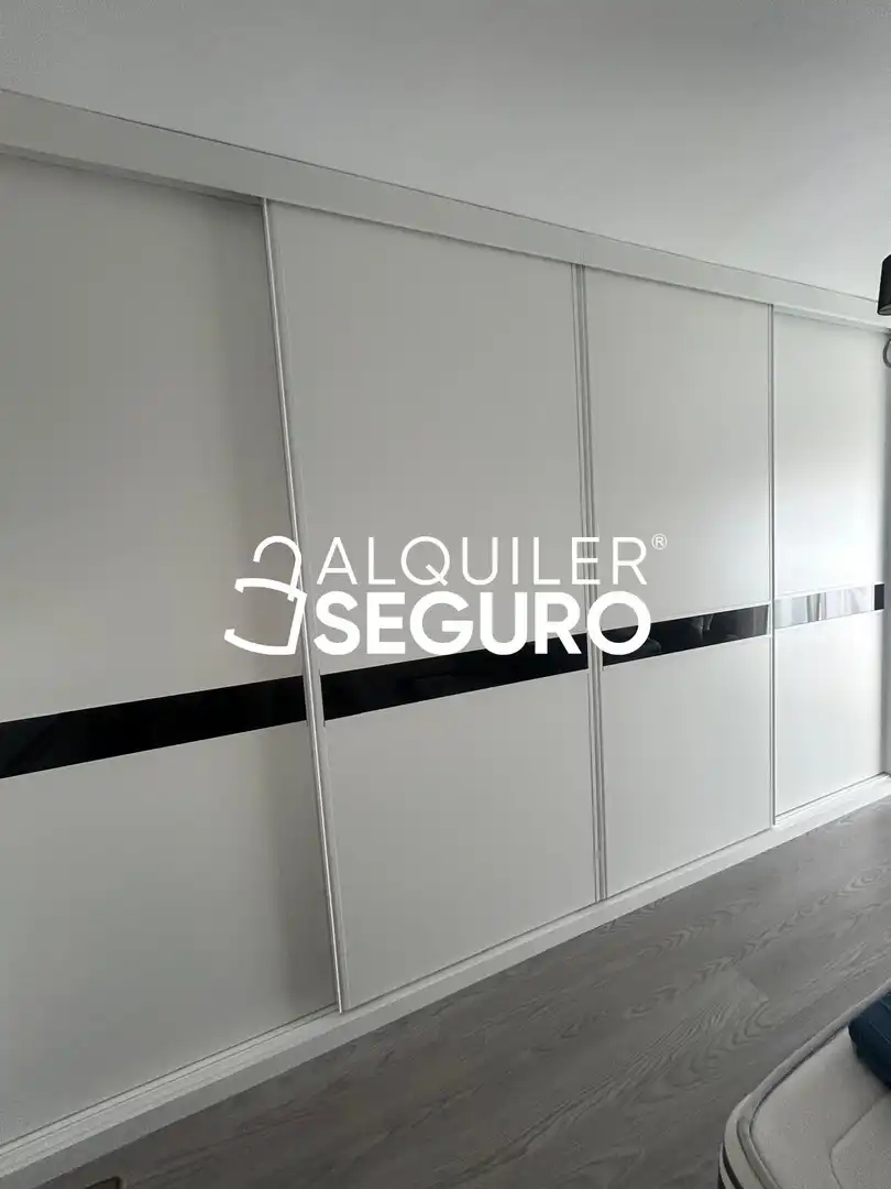 Vista exterior de Ático de alquiler en Las Gabias con Calefacción y Amueblado