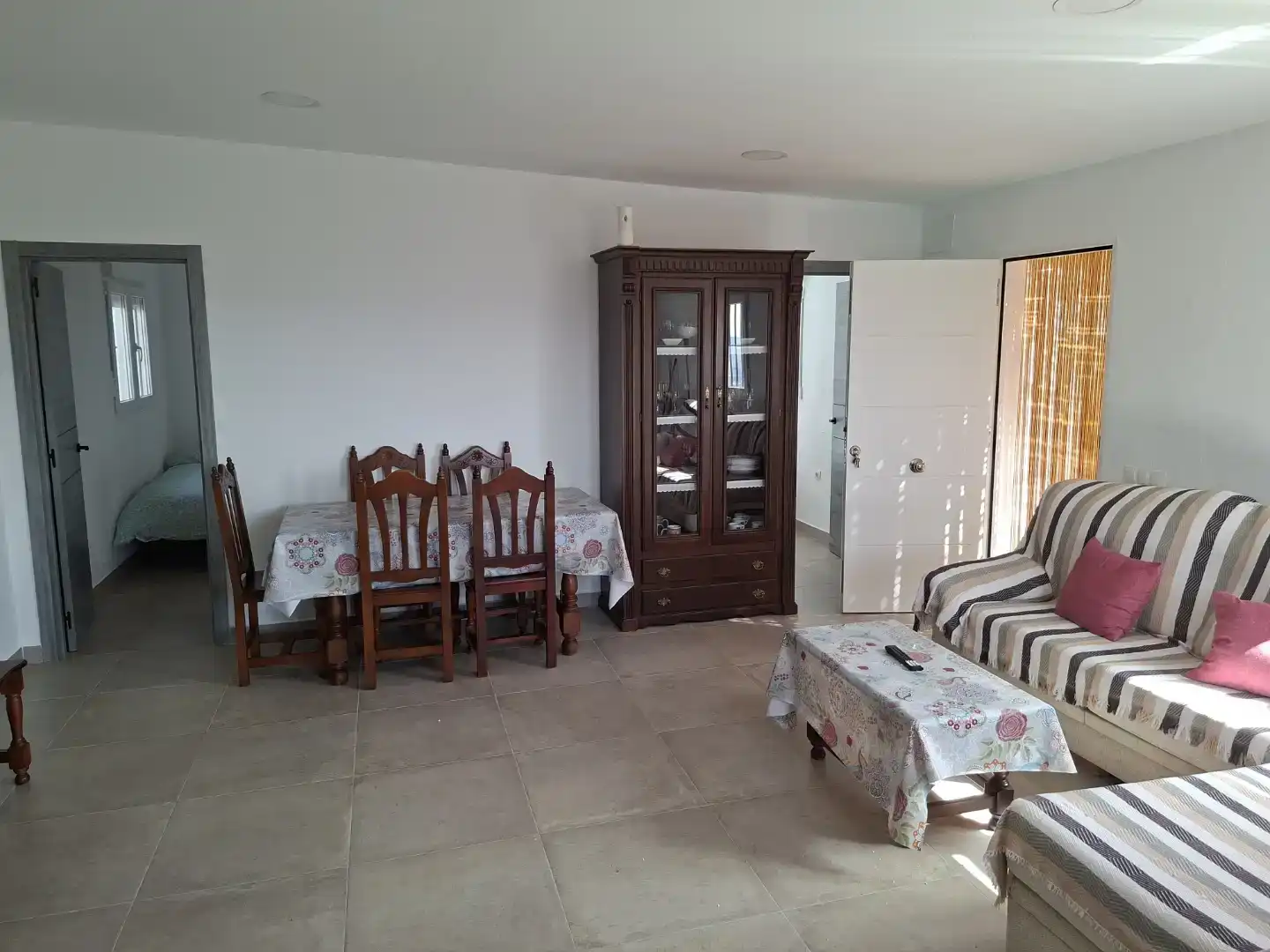 Menjador de Casa o xalet en venda en Casabermeja